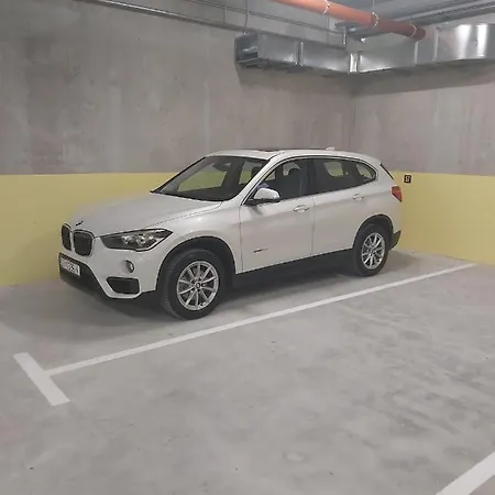 Luxury 4seasons With Garage Daire *