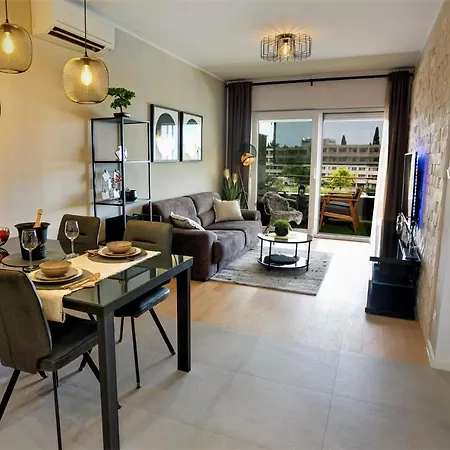 Daire Luxury 4seasons With Garage
