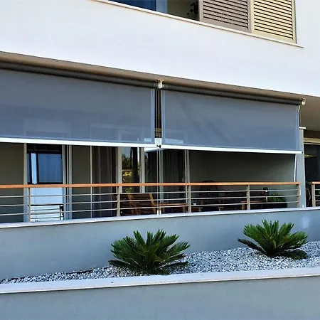 Daire Luxury 4seasons With Garage *