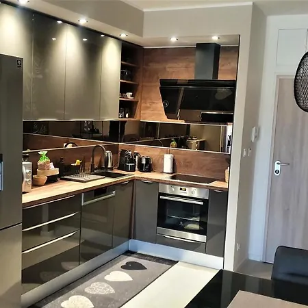 Daire Luxury 4seasons With Garage Split