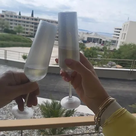 Luxury 4seasons With Garage Appartement Split