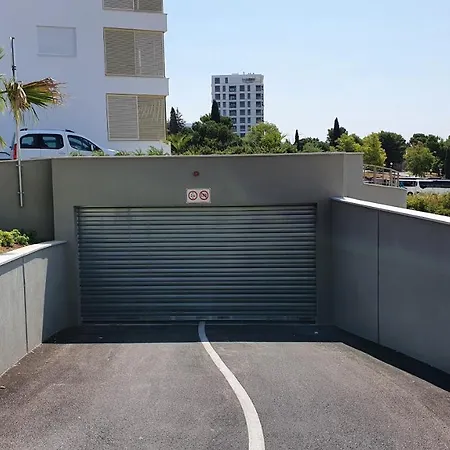 Luxury 4seasons With Garage Appartement Split