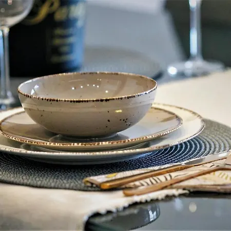 Luxury 4seasons With Garage Appartement