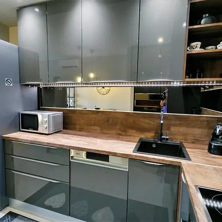 Appartement Luxury 4seasons With Garage *