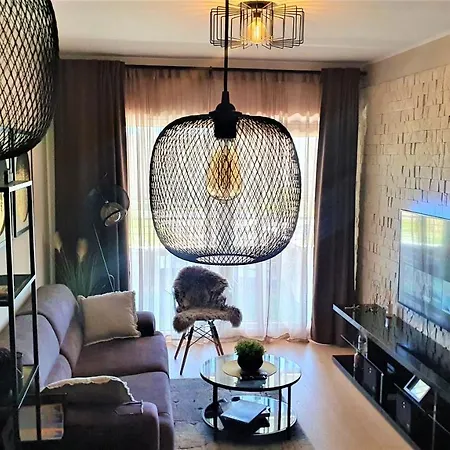 Luxury 4seasons With Garage Appartement *