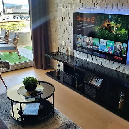 Luxury 4seasons With Garage Appartement Split