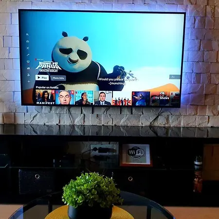 Luxury 4seasons With Garage Appartement *