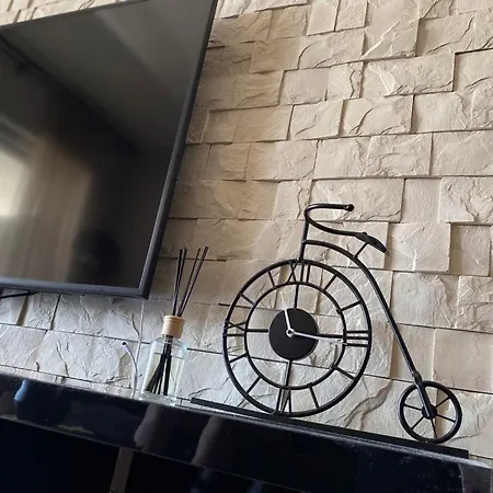 Luxury 4seasons With Garage Apartament Split