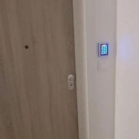 Luxury 4seasons With Garage Apartament