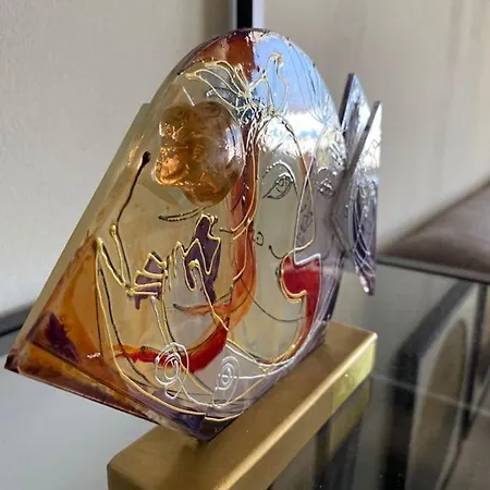 Apartament Luxury 4seasons With Garage