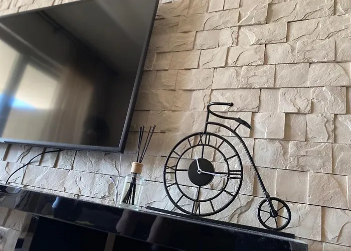 Luxury 4seasons With Garage شقة سبليت