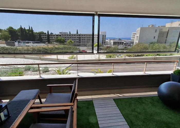 شقة Luxury 4seasons With Garage