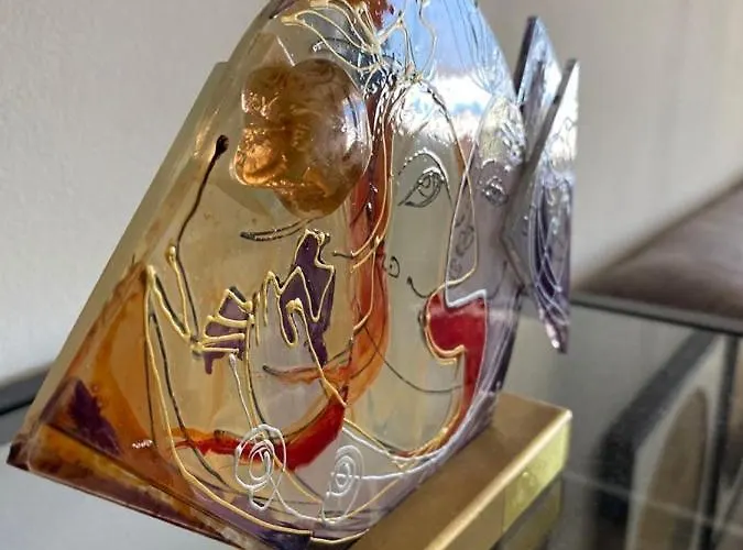 شقة Luxury 4seasons With Garage