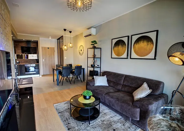 شقة Luxury 4seasons With Garage سبليت