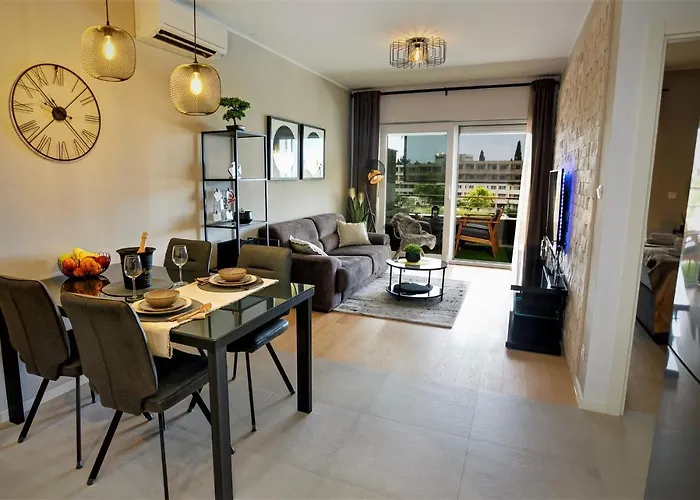 شقة Luxury 4seasons With Garage